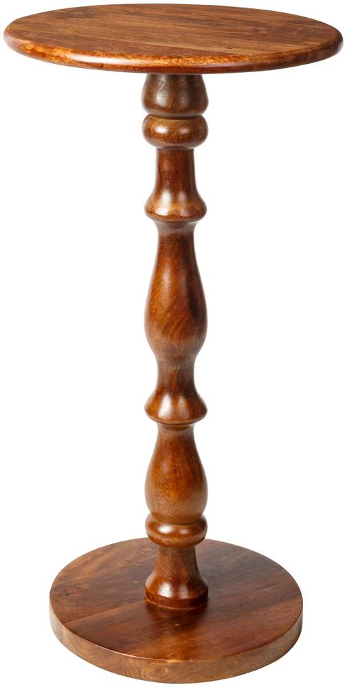 Livabliss - Harare End Table - Brown - HHR-001 veiw 1