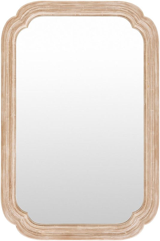 Livabliss - Harlan Accent Mirror - Brown - HRL001-3045 veiw 1