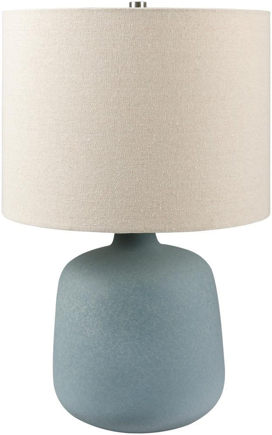 Livabliss - Harmonie Accent Table Lamp - Metallic - Nickel - HAR-003 veiw 1