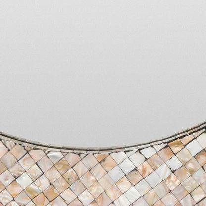 Livabliss - Hornbrook Accent Mirror - Gray - HRN002-3232 veiw 2