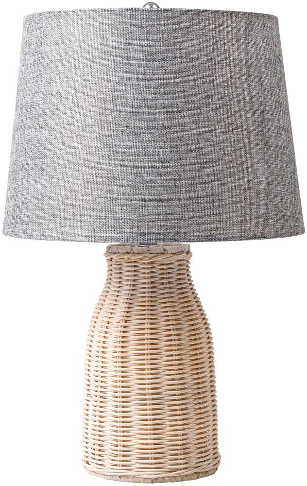 Livabliss - Hoyne Accent Table Lamp - Beige - HYN-001_CLOSEOUT veiw 1