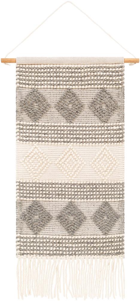 Livabliss - Hygge Wall Hanging - White - HYG1000-2244 veiw 1