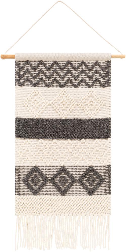 Livabliss - Hygge Wall Hanging - White - HYG1001-2244 veiw 1