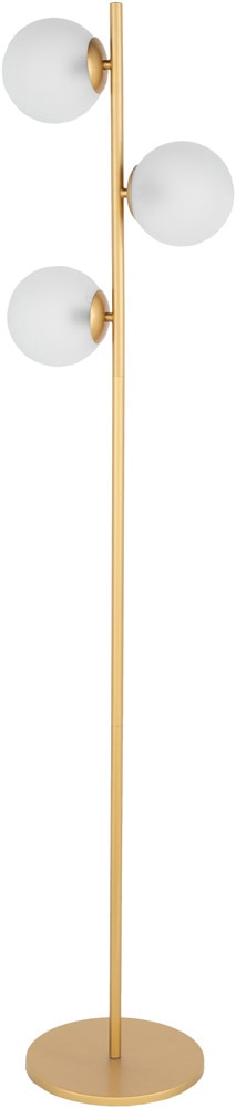 Livabliss - Jacoby Accent Floor Lamp - Gold - JBY-002 veiw 1