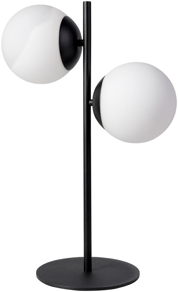 Livabliss - Jacoby Accent Table Lamp - Black - JBY-003 veiw 1