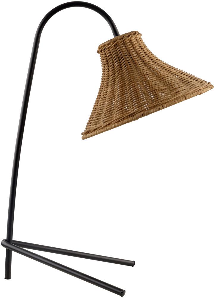 Livabliss - Jarod Accent Table Lamp - Black - JAR-002 veiw 1
