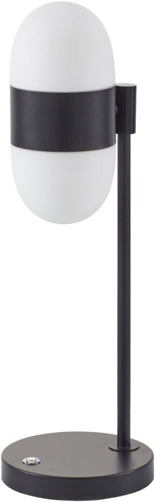 Livabliss - Jonan Accent Table Lamp - Black - JON-006 veiw 1