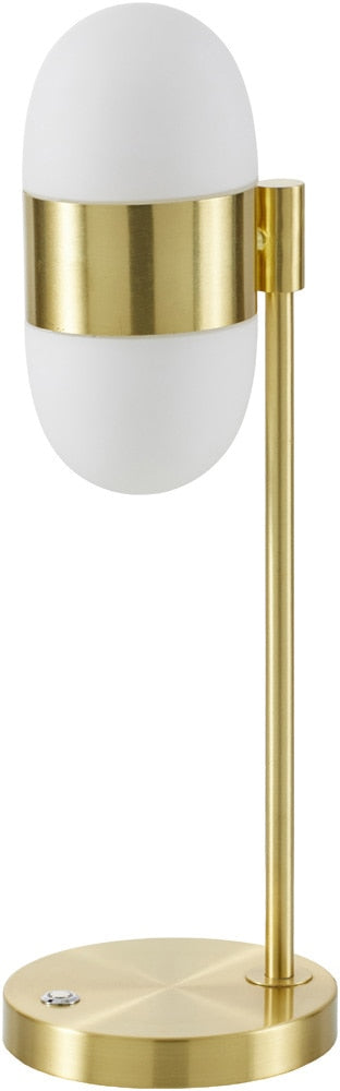 Livabliss - Jonan Accent Table Lamp - Metallic - Gold - JON-004 veiw 1