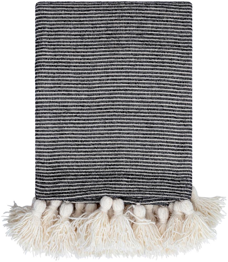 Livabliss - Kapri Throw - Light Beige - BOKI1000-5060 veiw 1