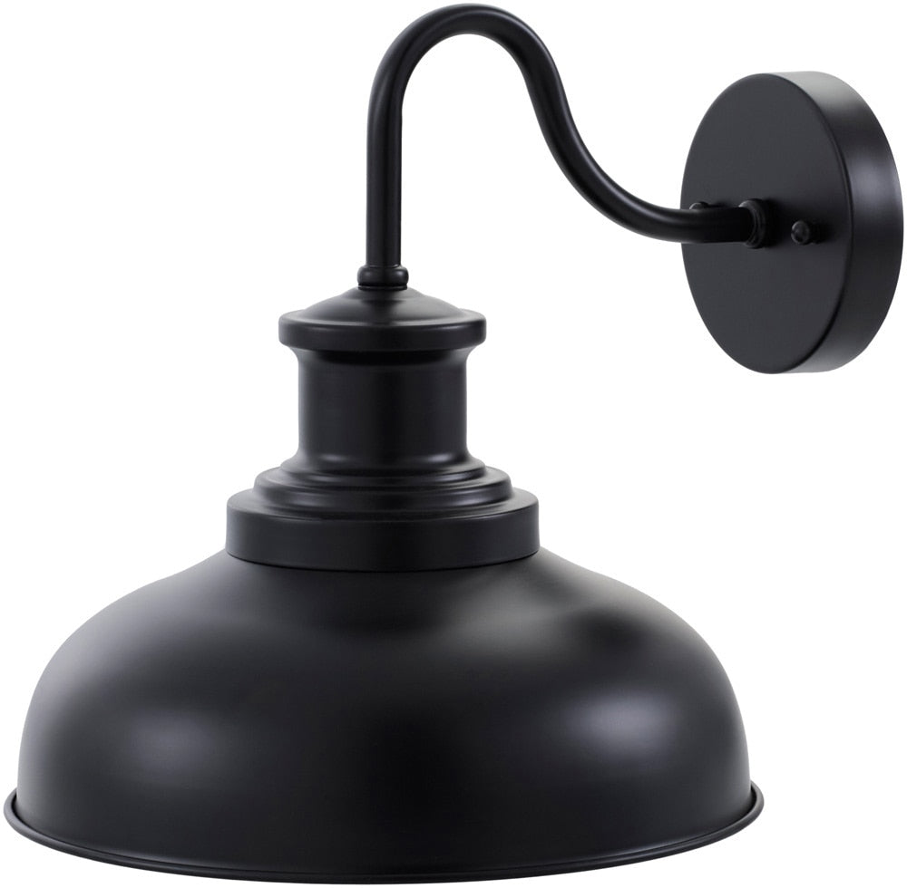 Livabliss - Kazuto Wall Sconce - Black - KZT-001 veiw 1