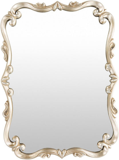 Livabliss - Kimball Accent Mirror - Champagne - KMB-3300 veiw 1