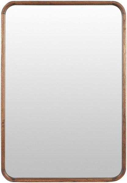 Livabliss - Kinsale Accent Mirror - Brown - LSK001-3624 veiw 1