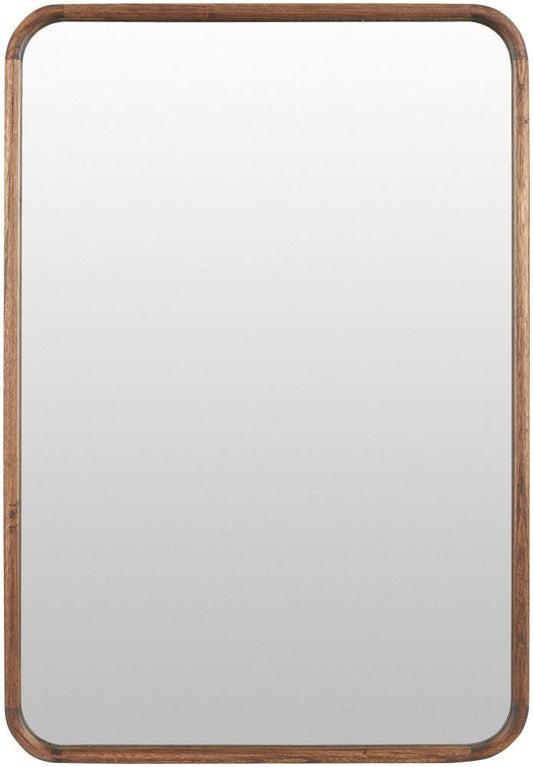 Livabliss - Kinsale Accent Mirror - Brown - LSK001-3624 veiw 1