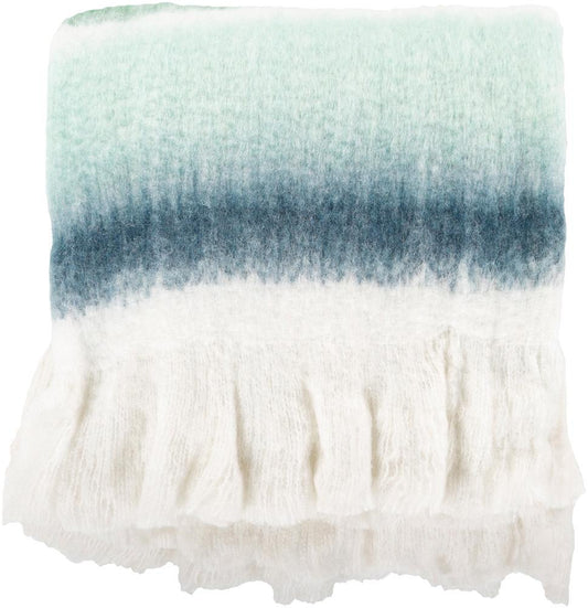 Livabliss - Lanose Throw - Dark Blue - LSE1003-5060 veiw 1