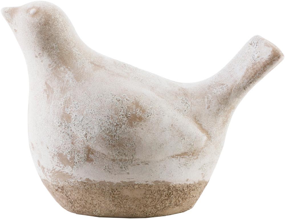 Livabliss - Leclair Decorative Sculpture - Gray - LCL604-M veiw 1
