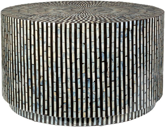 Livabliss - Lharysa Coffee Table - Black - LYH-004 veiw 1