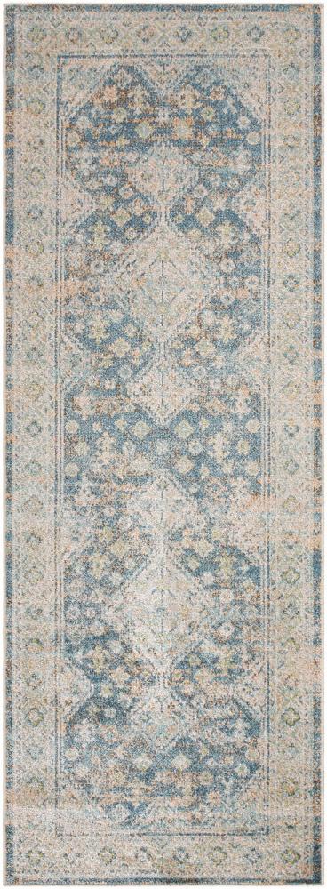 Livabliss - Lillian 27inx73in Machine Woven Rug - LLL2353-2773 veiw 1