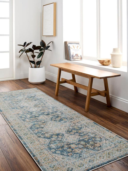 Livabliss - Lillian 27inx73in Machine Woven Rug - LLL2353-2773 veiw 2
