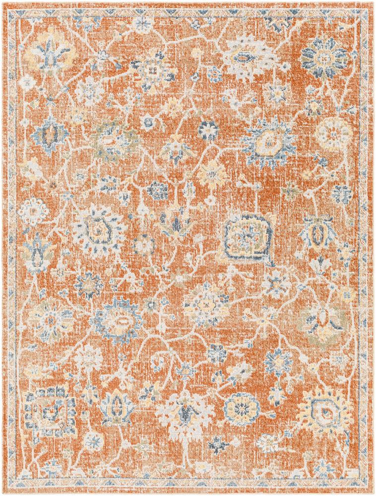 Livabliss - Lillian 53inx7 Machine Woven Rug - LLL2326-537 veiw 1