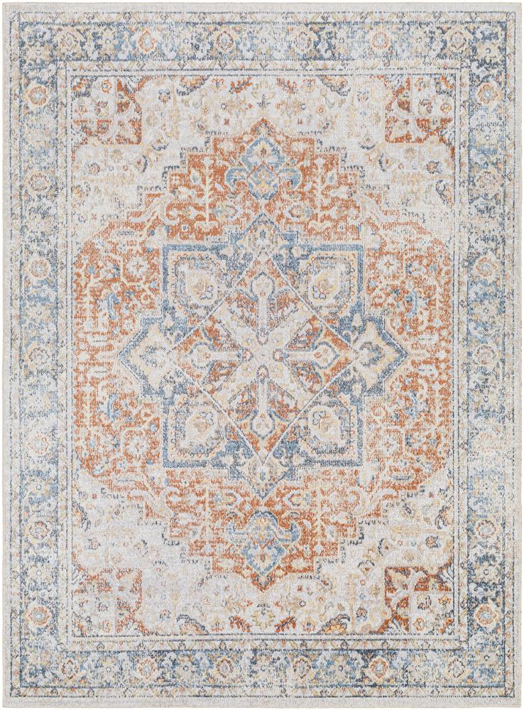 Livabliss - Lillian 53inx7 Machine Woven Rug - LLL2331-537_CLOSEOUT veiw 1