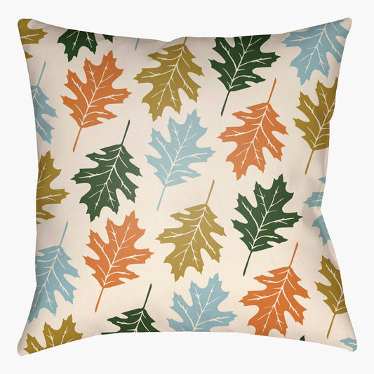 Livabliss - Lodge Cabin 16inLx16inW Accent Pillow - LGCB2076-1616 veiw 1