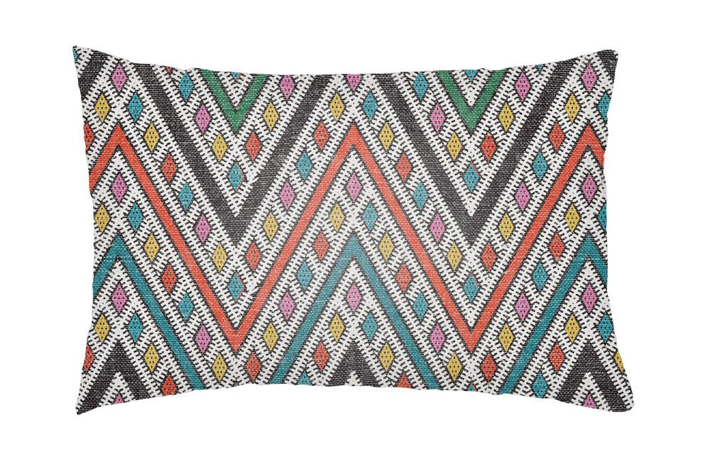 Livabliss - Lolita 14inLx24inW Lumbar Pillow - LOTA1432-1424 veiw 1