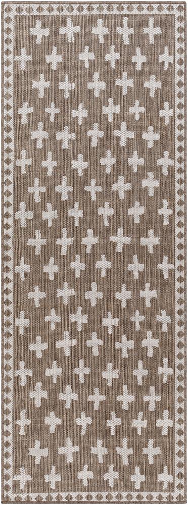 Livabliss - Long Beach 27inx73in Machine Woven Rug - LBH2358-2773_CLOSEOUT veiw 1