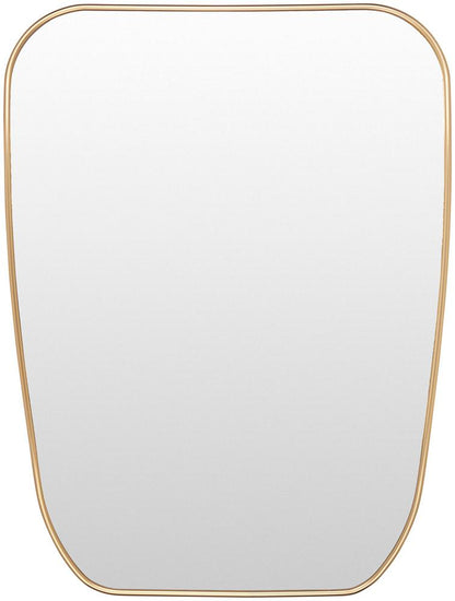 Livabliss - Maayan Accent Mirror - Gold - NMA001-3224 veiw 1