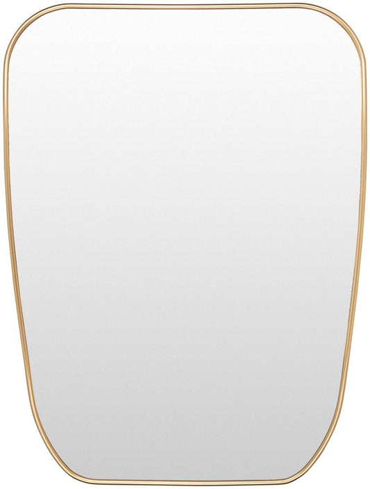 Livabliss - Maayan Accent Mirror - Gold - NMA001-3224 veiw 1