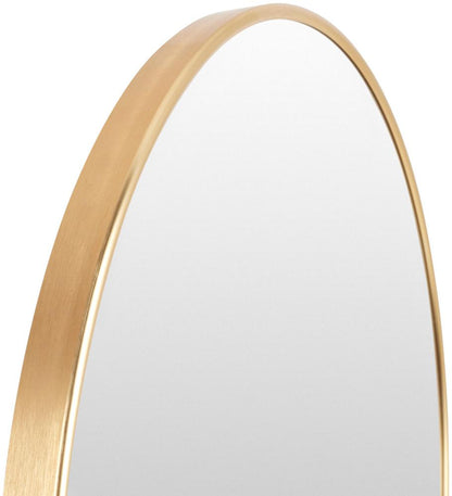 Livabliss - Maayan Accent Mirror - Gold - NMA002-3624 veiw 2