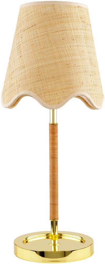 Livabliss - Magda Accent Table Lamp - Metallic - Brass - MAG-003 veiw 1