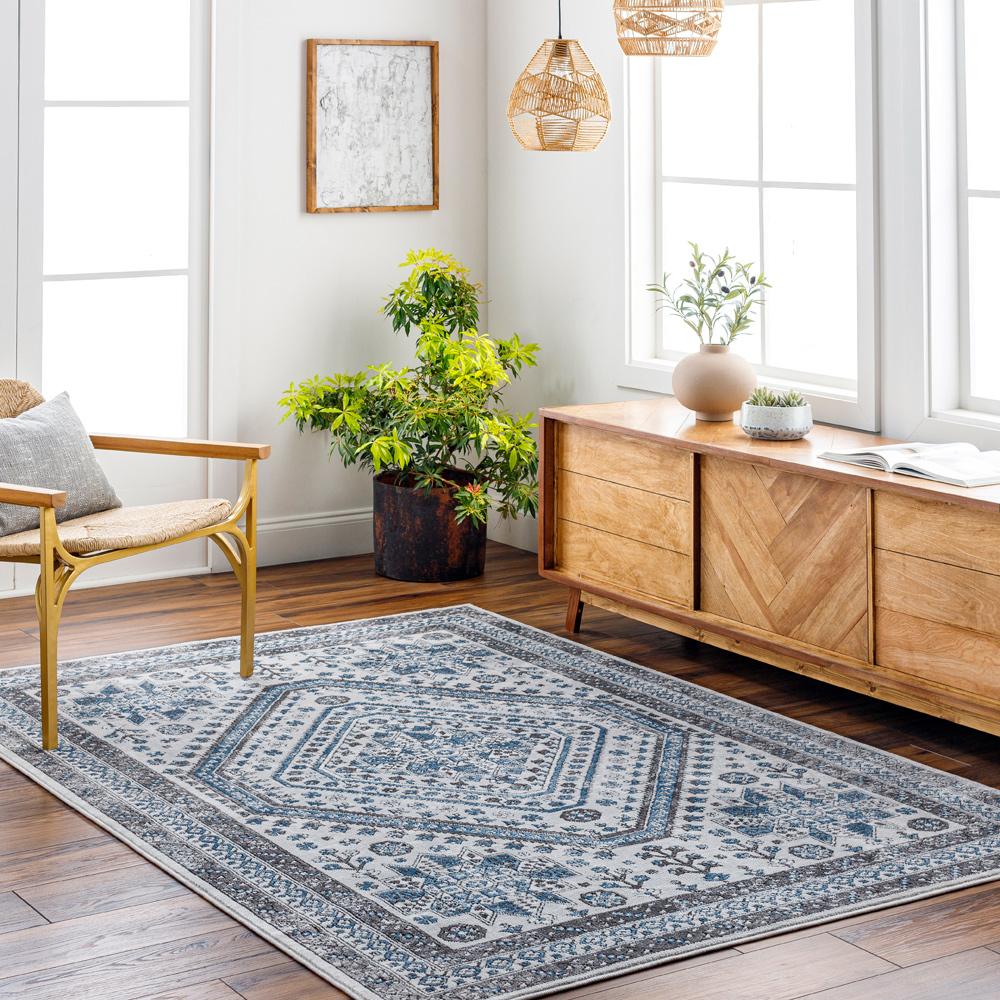 Livabliss - Marvel 710inx10 Machine Woven Rug - MVL2311-71010_CLOSEOUT veiw 2