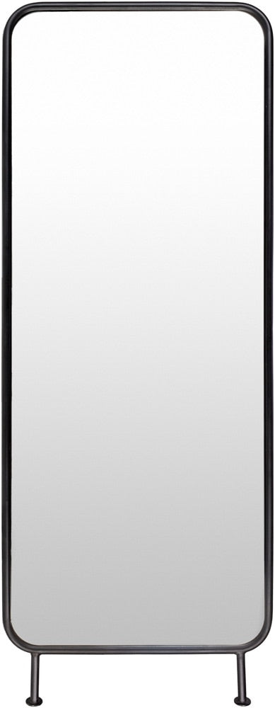 Livabliss - Mayana Accent Mirror - Black - MYN001-2463 veiw 1