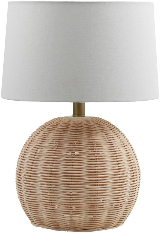 Livabliss - Melange Accent Table Lamp - Beige - MEG-001 veiw 1