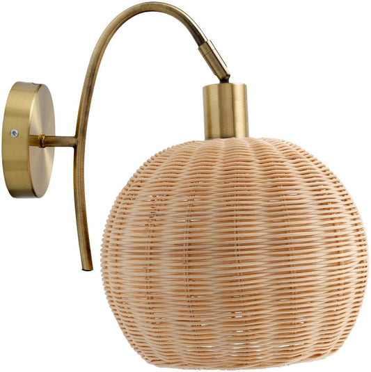 Livabliss - Melange Wall Sconce - Beige - MEG-002 veiw 1