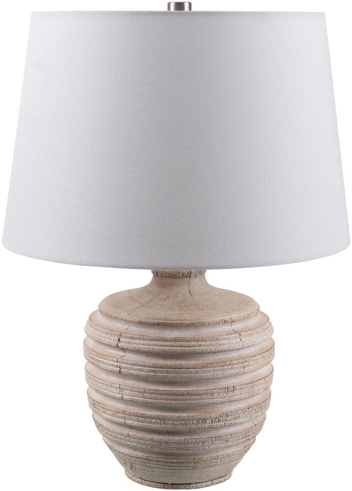 Livabliss - Mindra Accent Table Lamp - Brown - MDR-002 veiw 1