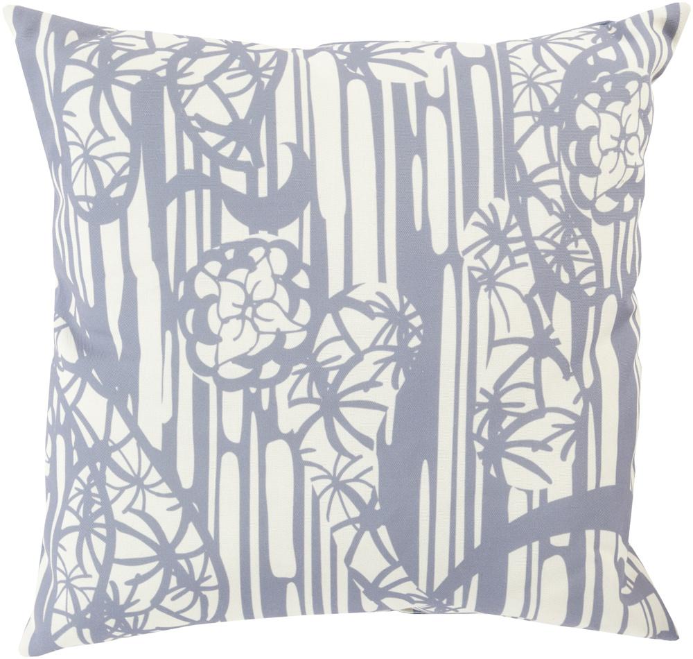 Livabliss - Mizu 20inLx20inW Accent Pillow - MZ012-2020 veiw 1