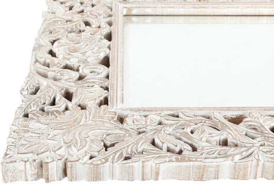 Livabliss - Naomi Accent Mirror - White - NMI001-3042 veiw 2
