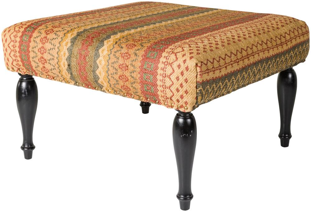 Livabliss - Nicholson Ottoman - Camel - FL1016-808045 veiw 1