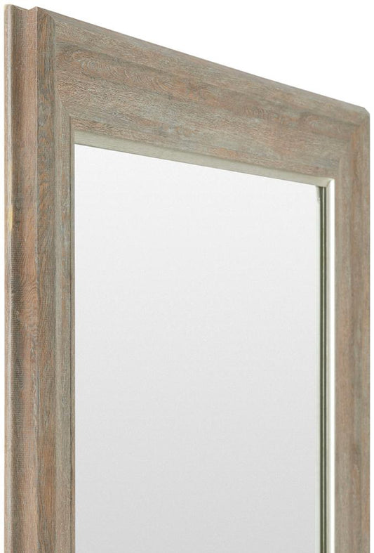 Livabliss - Nikolai Accent Mirror - Beige - LKN001-3630 veiw 2