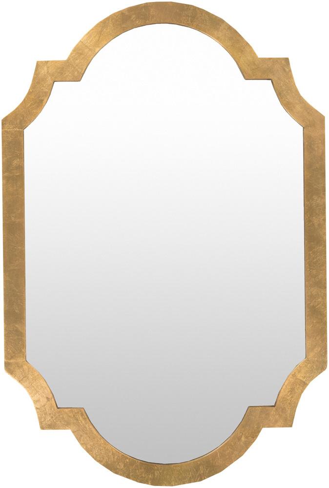 Livabliss - Norway Accent Mirror - Silver - MRR1020-3045 veiw 1