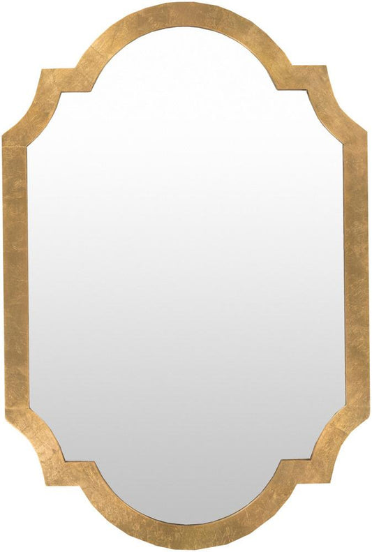 Livabliss - Norway Accent Mirror - Silver - MRR1020-3045 veiw 1