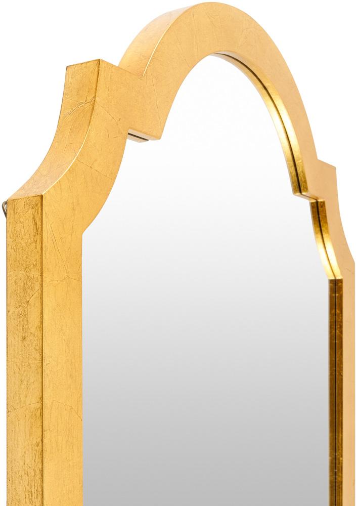 Livabliss - Norway Accent Mirror - Silver - MRR1020-3045 veiw 2