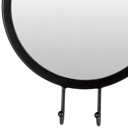 Livabliss - Odessa Accent Mirror - Black - ODS001-1421_CLOSEOUT veiw 2