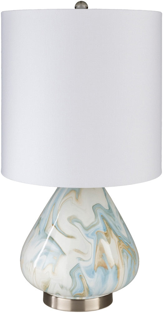 Livabliss - Orleans Accent Table Lamp - Beige - ORL-001 veiw 1
