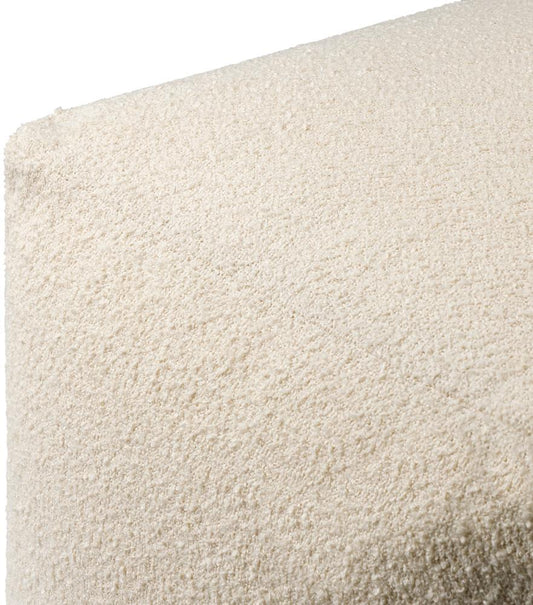 Livabliss - Oskar Pouf - Off-White - OSPF001-181818 veiw 2