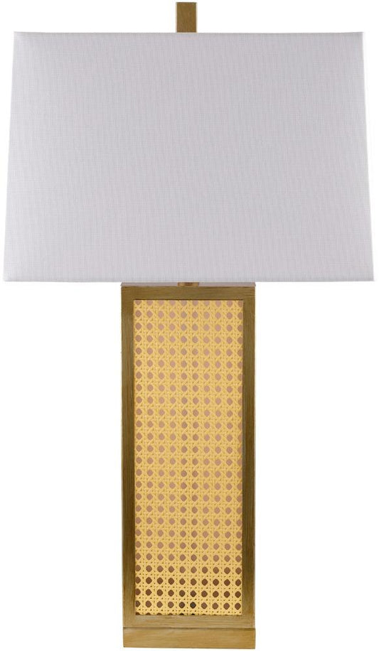 Livabliss - Palta Accent Table Lamp - Brown - PAT-001 veiw 1