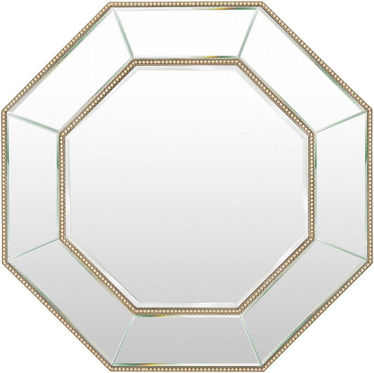 Livabliss - Pemberton Accent Mirror - Gold - PBT1103-3535_CLOSEOUT veiw 1