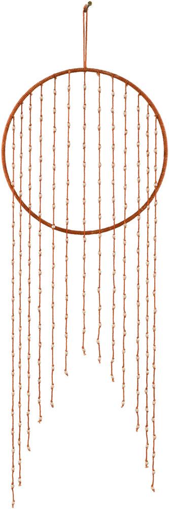 Livabliss - Ponti Wall Hanging - Rust - PTI1001-1230 veiw 1
