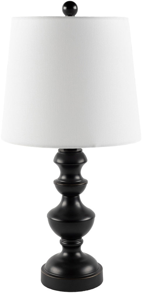 Livabliss - Proteus Accent Table Lamp - Black - PTU-001 veiw 1